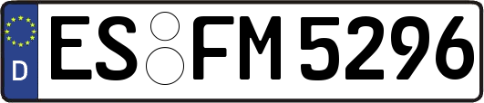 ES-FM5296