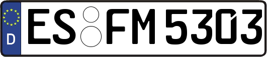 ES-FM5303