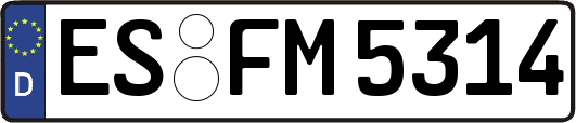 ES-FM5314