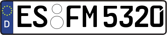 ES-FM5320