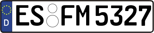 ES-FM5327