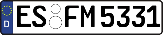 ES-FM5331