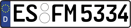 ES-FM5334