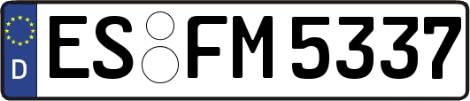 ES-FM5337
