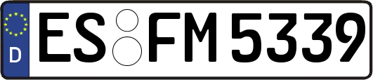 ES-FM5339
