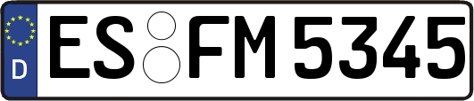 ES-FM5345