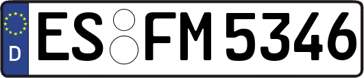 ES-FM5346