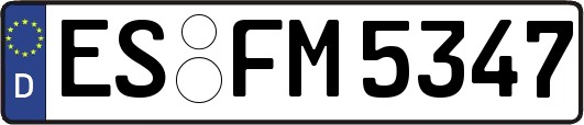 ES-FM5347