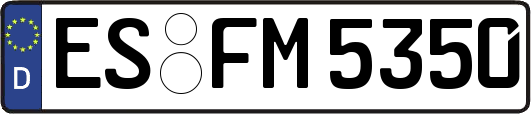 ES-FM5350
