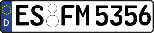 ES-FM5356