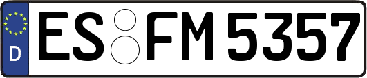 ES-FM5357