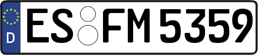 ES-FM5359