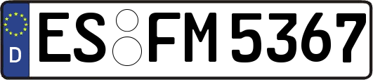 ES-FM5367