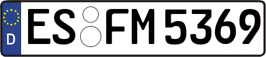 ES-FM5369