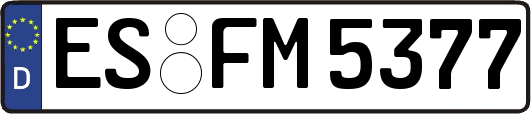 ES-FM5377