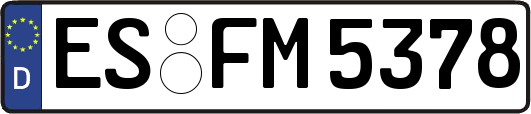 ES-FM5378