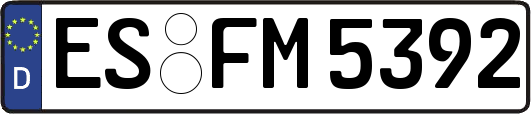 ES-FM5392