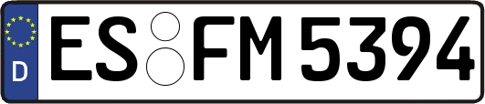 ES-FM5394