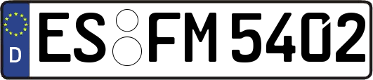 ES-FM5402