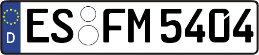 ES-FM5404