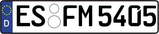 ES-FM5405