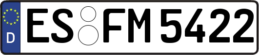 ES-FM5422