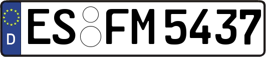 ES-FM5437