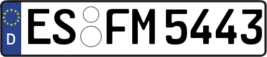 ES-FM5443