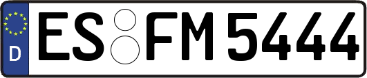 ES-FM5444