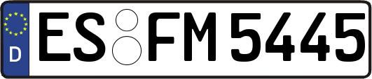 ES-FM5445