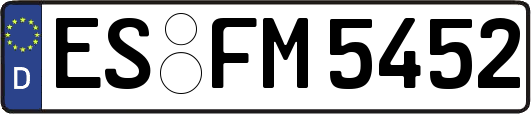 ES-FM5452