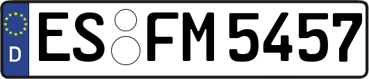 ES-FM5457