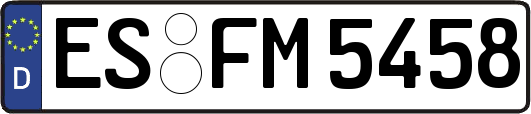 ES-FM5458