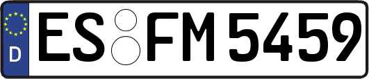 ES-FM5459