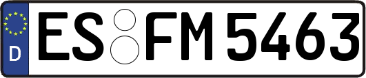 ES-FM5463