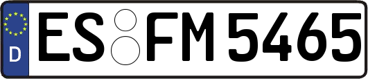 ES-FM5465