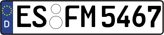 ES-FM5467