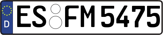 ES-FM5475