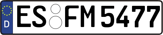 ES-FM5477