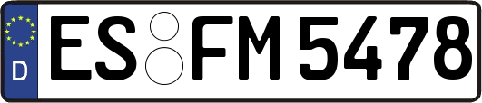 ES-FM5478
