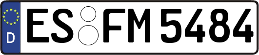 ES-FM5484