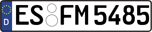 ES-FM5485