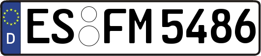 ES-FM5486