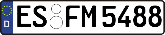ES-FM5488