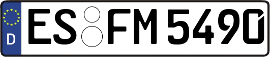 ES-FM5490