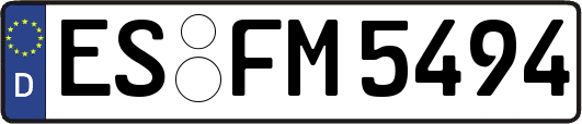 ES-FM5494