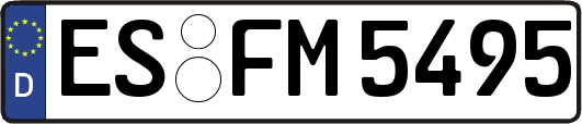 ES-FM5495