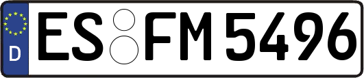 ES-FM5496