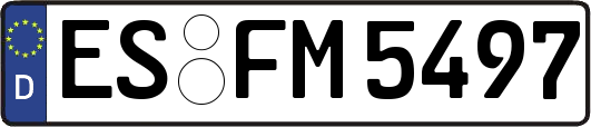 ES-FM5497