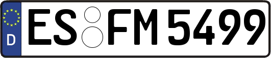 ES-FM5499
